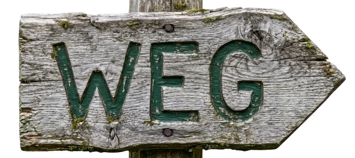 Weg